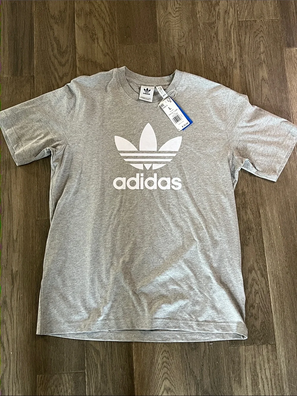 Adidas Originals Trefoil Logo T-Shirt